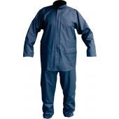 Oxxa M-wear Regenpak Pu 5100 Blauw Mt L BLAUW MT L