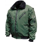 M-Wear M-wear Pilotjack P/k 8385 Groen, Maat L GROEN, MAAT L