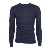 - Thermal Shirt Blauw Lange Mw 2.52.360.07 Blauw-eel 2.52.360.07 BLAUW-EEL