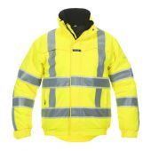 Texowear Winterjack India Gid Fluor-Yellow Mt S