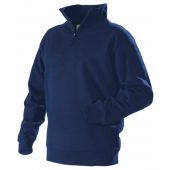 Blaklader Sweatshirt - jersey Marineblauw L