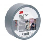 3M™ Duct Tape 1900 Zilver 50mm x 50M