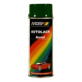 MOTIP Autolak Compact Spray Motip 44370 Groen 44370 GROEN