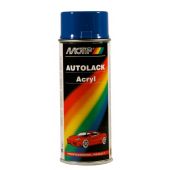 MOTIP Autolak Compact Spray Motip 44930 Blauw 44930 BLAUW