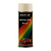 MOTIP Autolak Compact Spray Motip 45500 Wit 45500 WIT