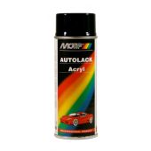 MOTIP Autolak Compact Spray Motip 46860 Zwart 46860 ZWART