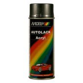 MOTIP Autolak Compact Spray Motip 51074 Grijs Met 51074 GRIJS MET