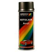 MOTIP Autolak Compact Spray Motip 51082 Grijs Met 51082 GRIJS MET