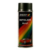 MOTIP Autolak Compact Spray Motip 51085 Grijs Met 51085 GRIJS MET