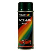MOTIP Autolak Kompakt Spray 53575 Groen Met