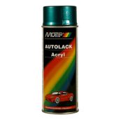 MOTIP Autolak Compact Spray Motip 53674 Groen Met 53674 GROEN MET