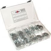 Kelfort Assortimentsdoosje Carrosserieringen 10 DELIG