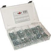 Kelfort Assortimentsdoosje Zelfborende Plaatschroeven - Doos Nr. 22 10 DELIG