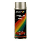 MOTIP Autolak Compact Spray  55310 Grijs Met 55310 GRIJS MET