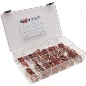 Kelfort Assortimentsdoosje Fiberringen FIBER