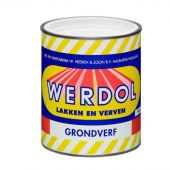 - Werdol ZINKCOMPOUND 750ml