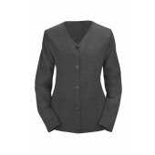 Greiff Greiff Damesvest 6053.5050 Antraciet Xl ANTRACIET XL