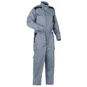 Blaklader Overall - Industrie GRIJS/ZWART C50