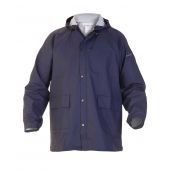 Hydrowear Regenparka Selsey Hydrosoft 015020 Marineblauw Maat S