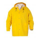 Hydrowear Regenparka Selsey Hydrosoft 015020 Geel Maat M