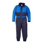 Hydrowear Lined Coverall Sheffield Navy/royal Blue Mt Xl NAVY/ROYAL BLUE MT XL