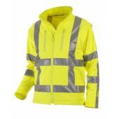 Hydrowear Jack Toulon So/sh Fluor-yellow Mt L FLUOR-YELLOW MT L