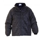 Hydrowear Jack Quilted Lining Weert Black Mt S BLACK MT S