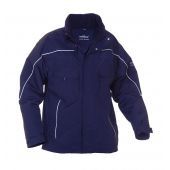 Hydrowear Jacket Canvas Rimini Navy Mt 2xl NAVY MT 2XL