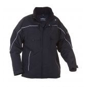 Hydrowear Jacket Canvas Rimini Black Mt 2xl BLACK MT 2XL