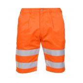 Hydrowear Short Fluor-Oranje mt 50