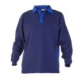 Hydrowear Sweater Tegelen Navy/royal Blue Mt M NAVY/ROYAL BLUE MT M