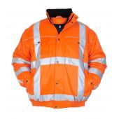 Hydrowear Pilotjack Fluor-Oranje mt XXL