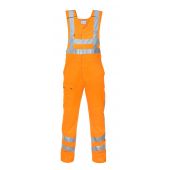 Hydrowear Bodybroek Oranje mt 56