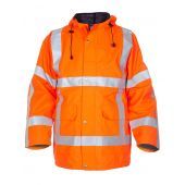 Hydrowear Parka Sep Simply No Sweat 471 Rws Uithoorn Fluor-orange Mt 2xl FLUOR-ORANGE MT 2XL