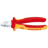 Knipex Vde-zijsnijtang 7026-160MM