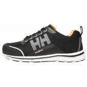 Helly Hansen Veiligheidssneaker Oslo - Laag Black/Oranje mt 41