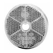 Hella Reflektor 60mm rond wit 8RA 002 014-241