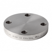 Huismerk Blindflens rf f316/316l a/sa182 asme b16.5 1/2" 150#