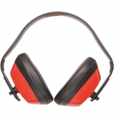 Portwest Gehoorkap Classic Pw40 Rood