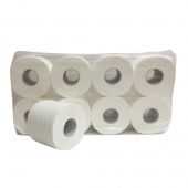 Euro Products Toiletpapier Wit 3-laags Cellulose 250 Vel 250 VEL