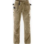 Fristads Werkbroek - 241 ps25 Khaki mt 54