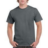 Gildan T-shirt ultra cotton ss CG10 Charcoal mt L