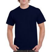 Gildan T-shirt heavy cotton 533 NAVY mt M