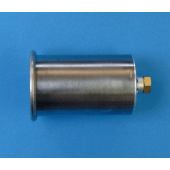 Heetstookkop Rvs 80mm 80MM