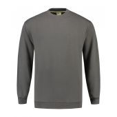 Lemon & Soda Lem3200 L&s Sweater Crewneck 425c Pearl Grey Xl Him 425C Pearl Grey XL HIM