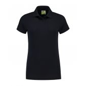 Lemon & Soda Lem3502 L&s Polo Basic Mix Ss For Her 296c Dark Navy L Her 296C Dark Navy L HER