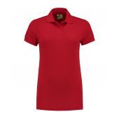 Lemon & Soda Lem3502 L&s Polo Basic Mix Ss For Her 187c Red M Her 187C Red M HER