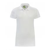 Lemon & Soda Lem3502 L&s Polo Basic Mix Ss For Her White M Her White M HER