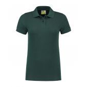 Lemon & Soda Lem3535 L&s Polo Basic Ss For Her 5535c Forest Green L Her 5535C Forest Green L HER