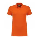 Lemon & Soda Lem3535 L&s Polo Basic Ss For Her 021c Orange L Her 021C Orange L HER